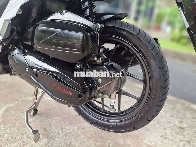 Honda Vario 125 2018 Trắng