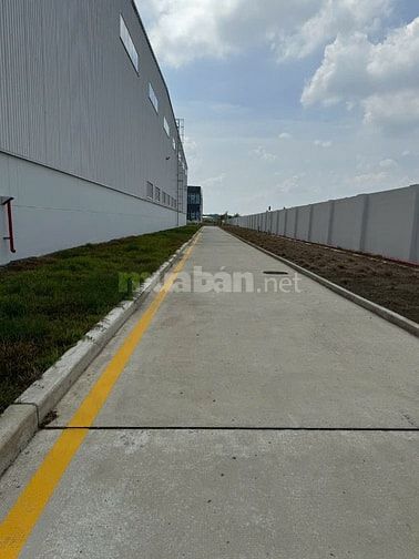 Cho thuê nhà xưởng 2.201m² khu Hải Sơn – Tân Đức – Tân Đô