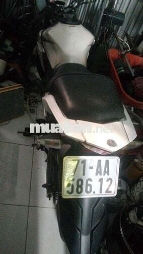 Yamaha FZ150i Trắng Phun xăng Fi