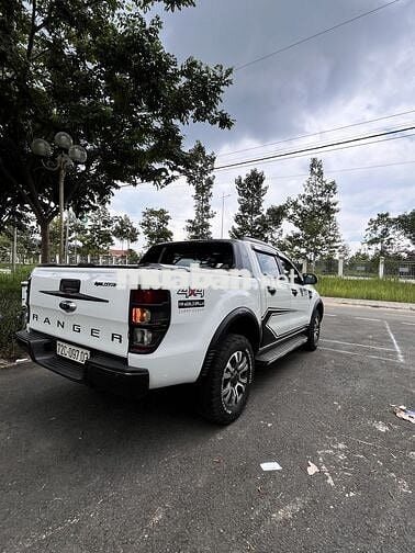 Ford Ranger Wildtrak 3.2 2016 2 cầu AT