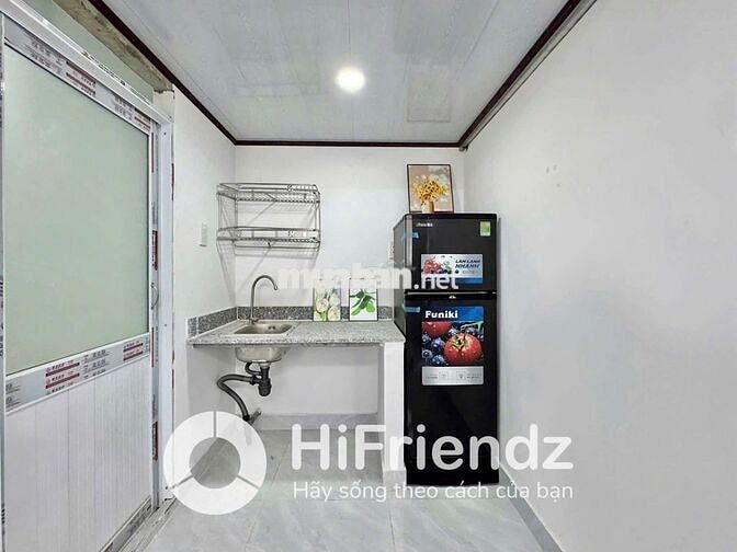 🏠 Phòng mới gần Trường, Chợ, Bệnh Viện Q5