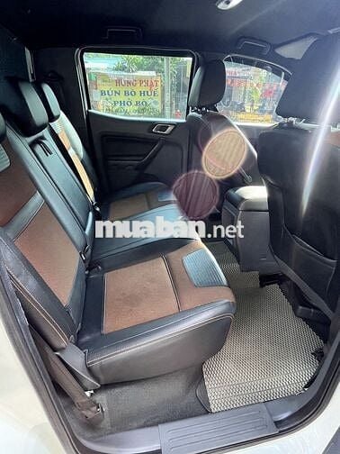 Ford Ranger Wildtrak 3.2 2016 2 cầu AT