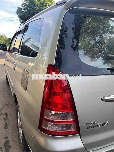 Toyota Innova G 2006 Vàng cát Việt Nam