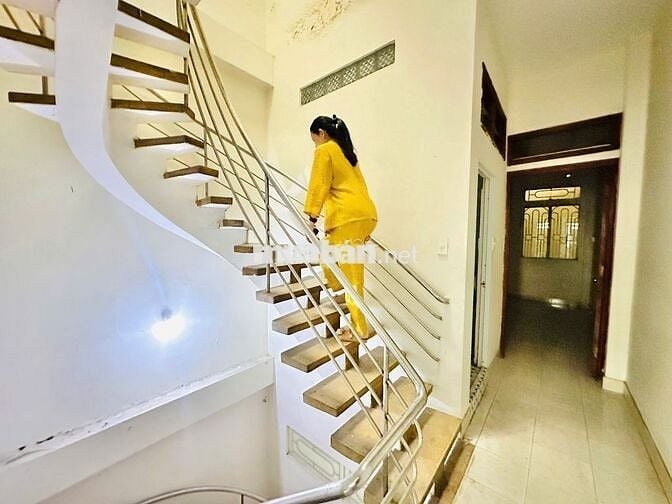 🛑CHO THUÊ NHÀ MẶT TIỀN NGUYỄN OANH🛑3,5x25m TRỆT 2 LẦU 4PN -VĨA HÈ RÔNG