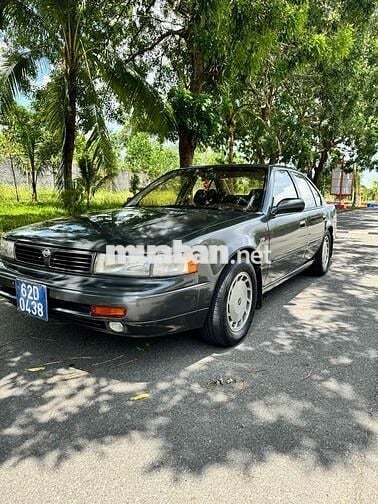 Nissan Maxima Cọp
