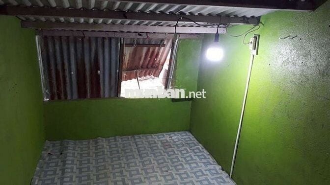 nhà nguyên căn nhỏ quận 6 gần chợ