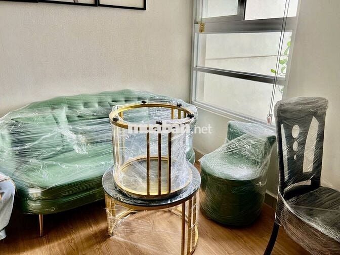 Dreamhome Residence Gò Vấp A10.11-FULL NỘI THẤT XỊN-LẦU CAO THOÁNG MÁT
