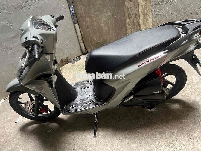 Honda Vision Xám Măng