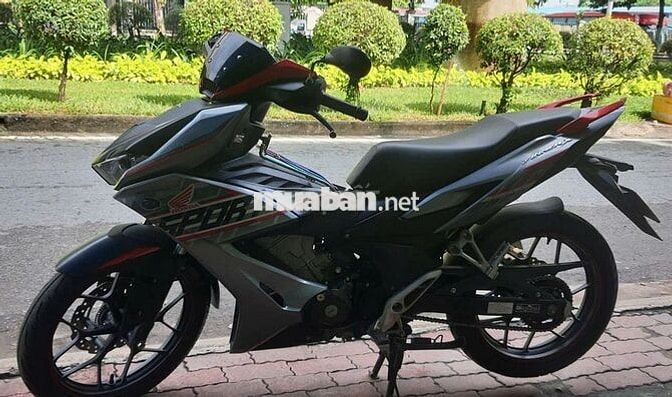 Thanh lý Honda Winner X 2021 Bạc Đen Đỏ 23163 km