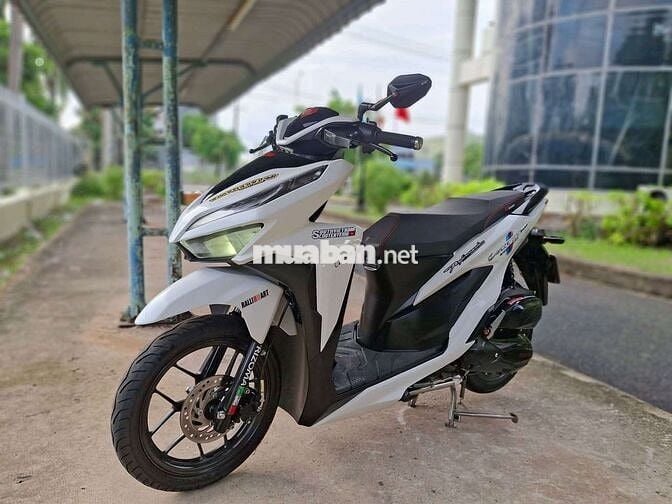 Honda Vario 125 2018 Trắng