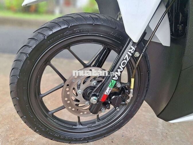 Honda Vario 125 2018 Trắng