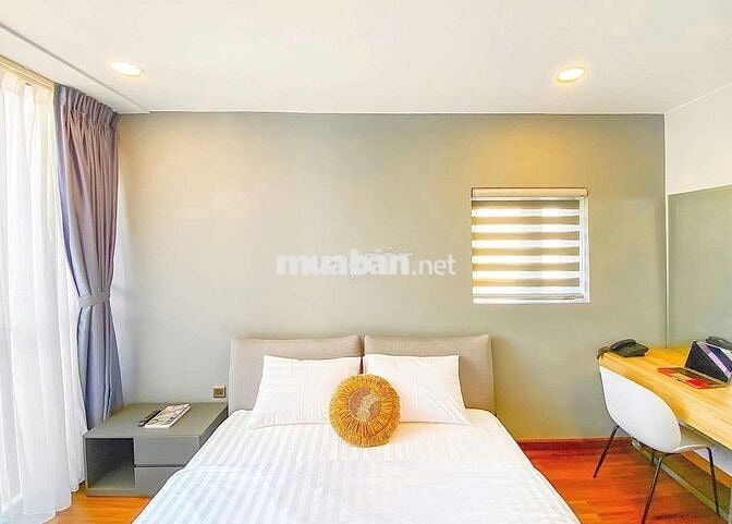 Căn hộ 1PN Rộng 50m _ Cho nuôi Pet _ Giáp Quận 3