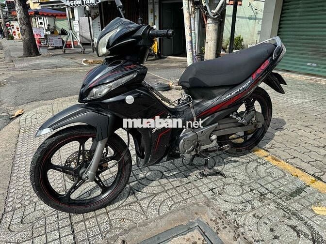 Yamaha Jupiter FI Đen Zin êm