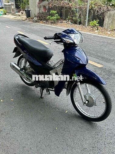 Honda Wave A 2020 Xanh 9chủ BSTP