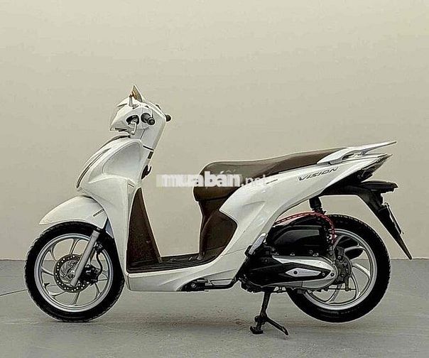 Honda Vision 2020 Trắng 44000 km