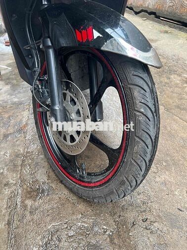 Yamaha Nouvo Đỏ đen