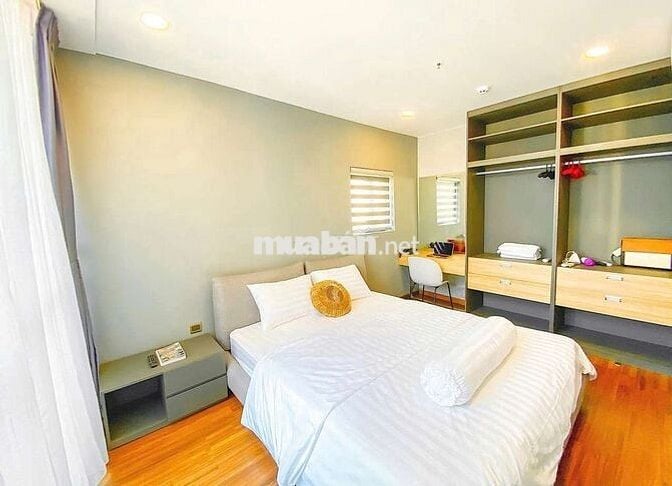 Căn hộ 1PN Rộng 50m _ Cho nuôi Pet _ Giáp Quận 3