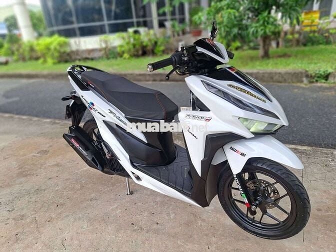 Honda Vario 125 2018 Trắng