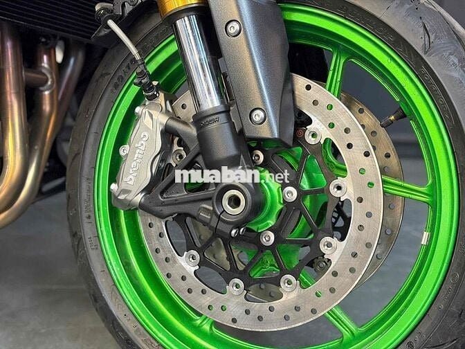 Kawasaki Z1100 SE 2026 Đen 1099cc