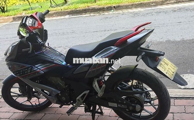 Thanh lý Honda Winner X 2021 Bạc Đen Đỏ 23163 km