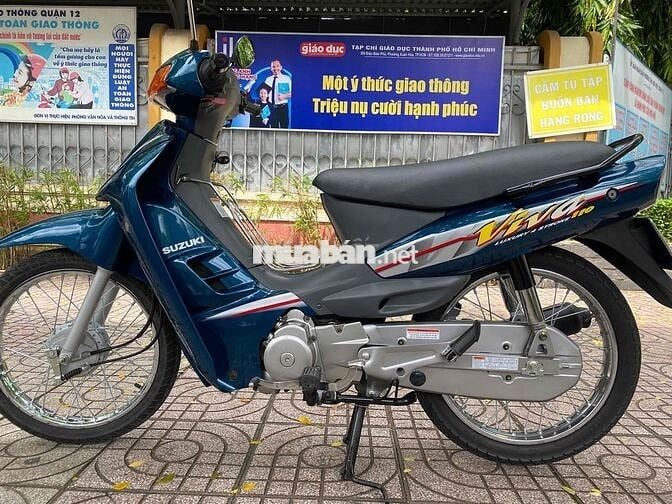 Suzuki Viva 2004 Xanh có gl xe