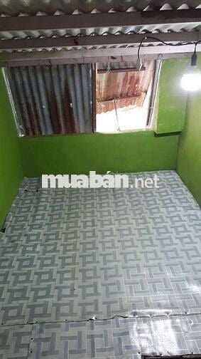 nhà nguyên căn nhỏ quận 6 gần chợ