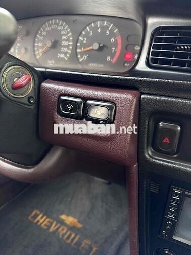 Nissan Maxima Cọp