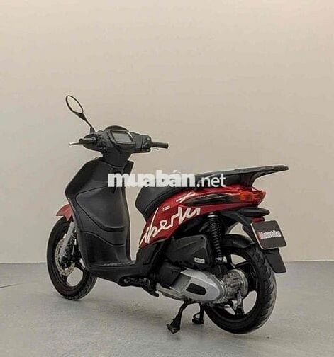 Piaggio Liberty 125cc 2025 Đỏ, Đen 9567 km