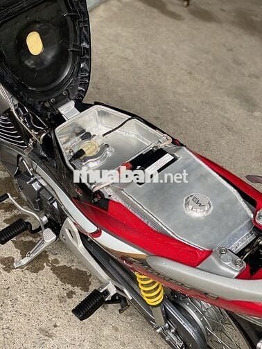 Honda Future Neo FI 2009 Đỏ Bạc