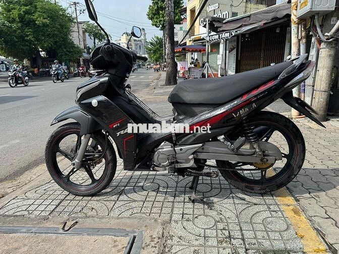 Yamaha Jupiter FI Đen Zin êm