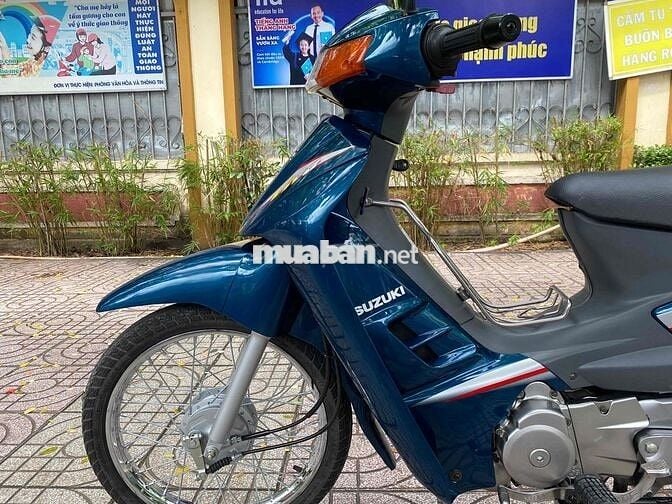Suzuki Viva 2004 Xanh có gl xe