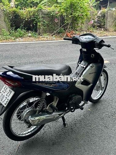 Honda Wave A 2020 Xanh 9chủ BSTP