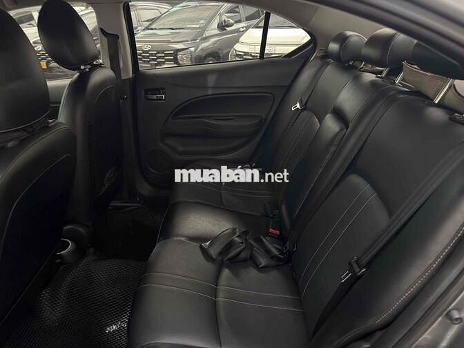 Mitsubishi Attrage 2022 1.2 AT (CVT) Xám