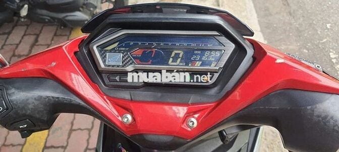 Thanh lý Honda Winner X 2021 Bạc Đen Đỏ 23163 km