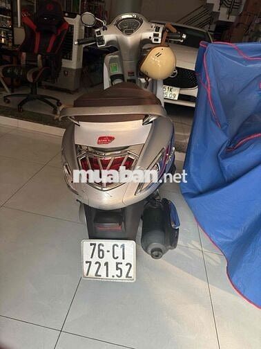 Yamaha Grande 2021 Bạc ABS