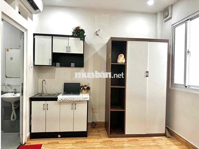 PHÒNG MỚI 100% - FULL NỘI THẤT XỊN SÒ - NGAY VẠN PHÚC CITY