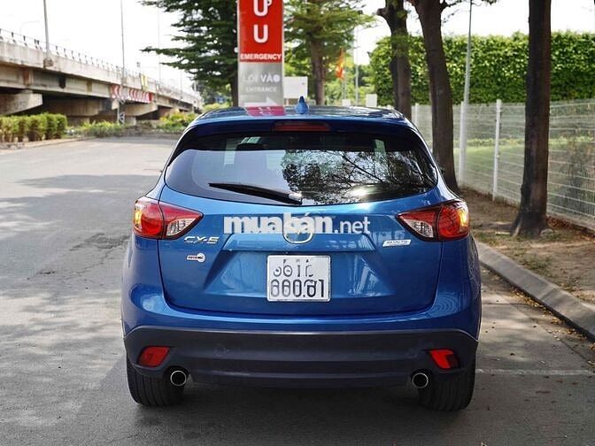 🔴 MAZDA CX-5 2013 2.0 AT SIU CỌP