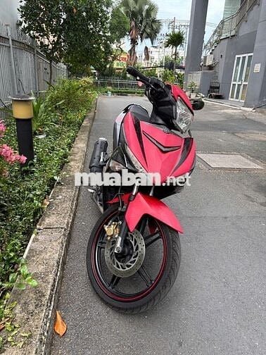 Xe chính chủ Yamaha Exciter 150 2016 Đỏ đen 118 km