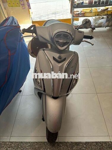 Yamaha Grande 2021 Bạc ABS
