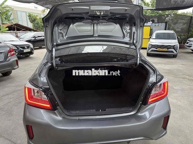 Mitsubishi Attrage 2022 1.2 AT (CVT) Xám