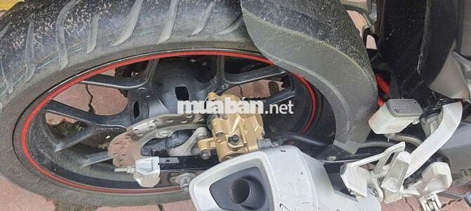 Thanh lý Honda Winner X 2021 Bạc Đen Đỏ 23163 km