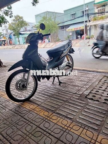 Honda Wave màu Đen