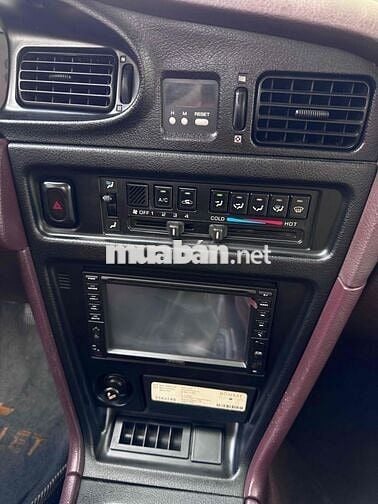 Nissan Maxima Cọp
