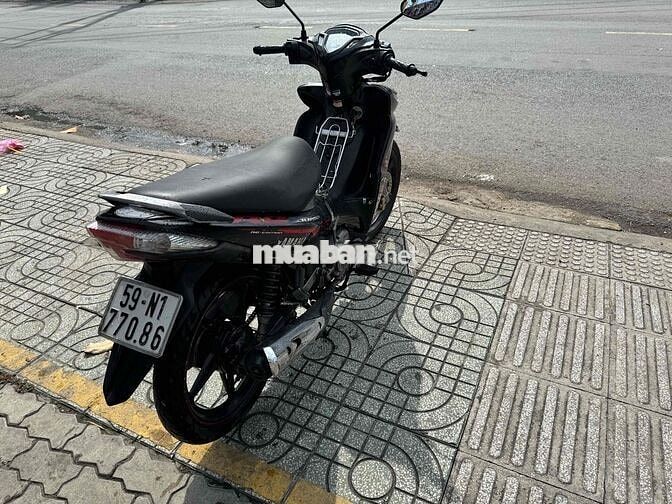 Yamaha Jupiter FI Đen Zin êm