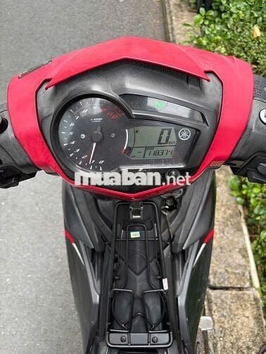 Xe chính chủ Yamaha Exciter 150 2016 Đỏ đen 118 km