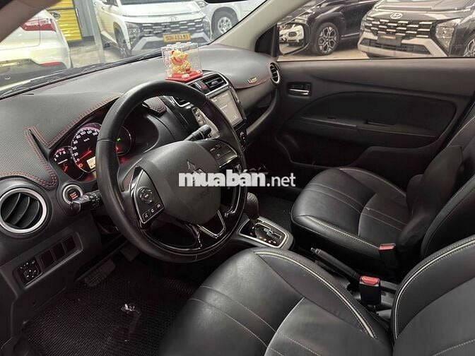 Mitsubishi Attrage 2022 1.2 AT (CVT) Xám