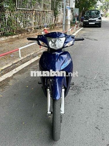 Honda Wave A 2020 Xanh 9chủ BSTP