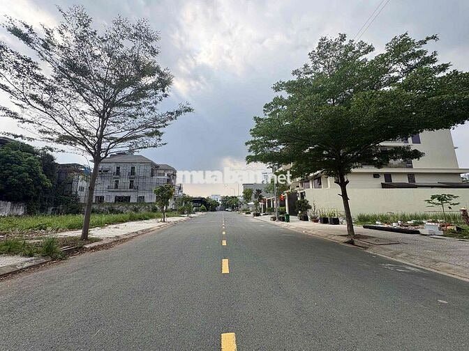 BÁN ĐẤT KDC SADECO NGHỈ NGƠI GIẢI TRÍ – SÁT PHÚ MỸ HƯNG - SC VIVO CITY