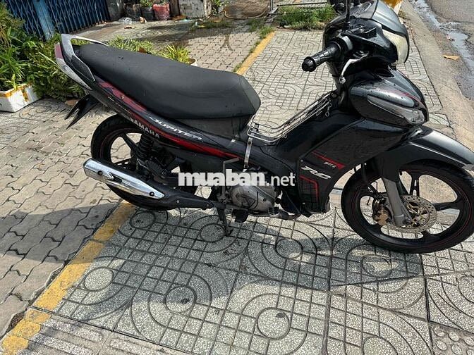 Yamaha Jupiter FI Đen Zin êm