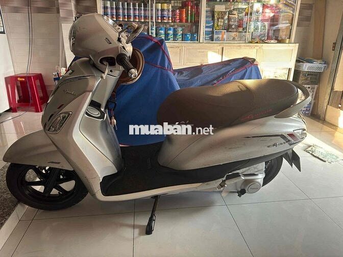 Yamaha Grande 2021 Bạc ABS